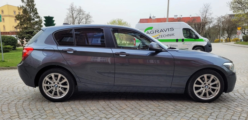 BMW Seria 1 cena 28900 przebieg: 201000, rok produkcji 2012 z Chojnów małe 67